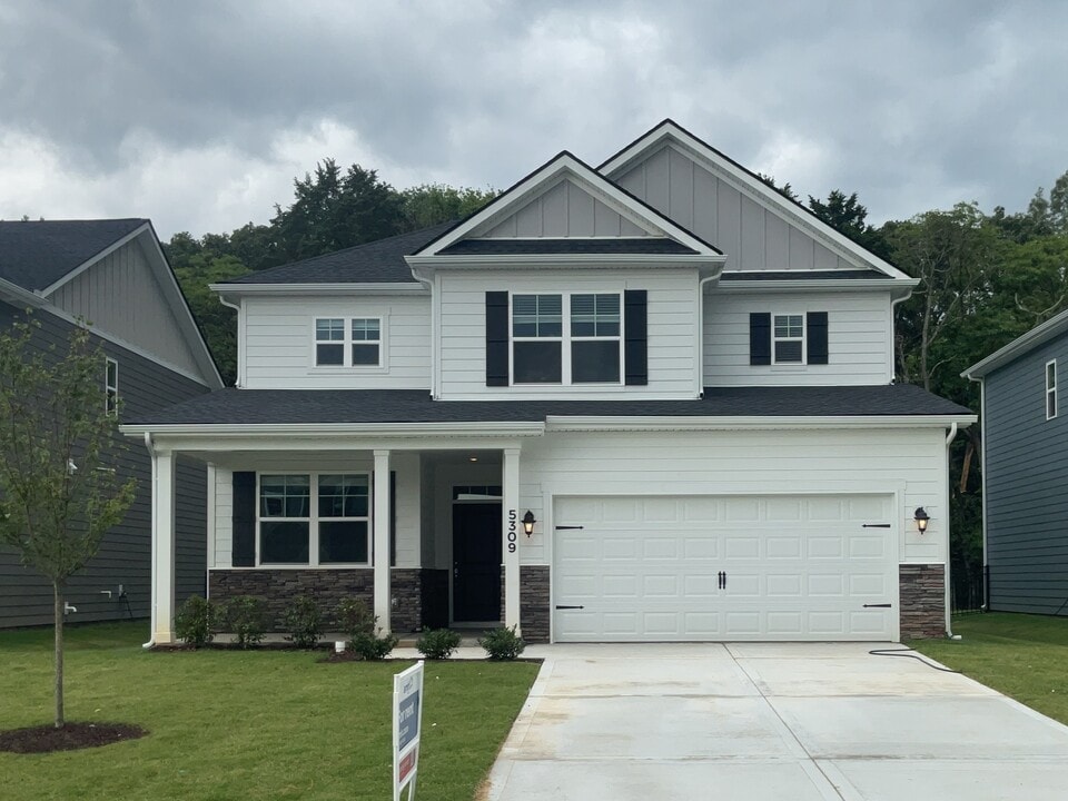 5309 Purple Frost Wy in Murfreesboro, TN - Building Photo
