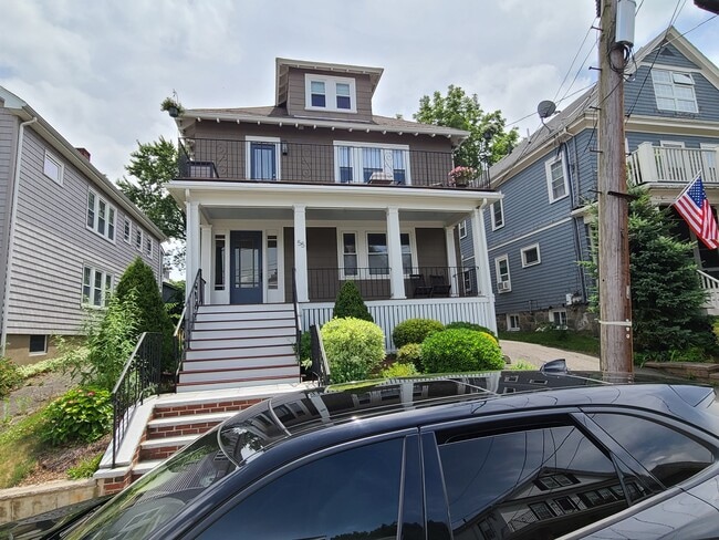 property at 55 Presentation Rd