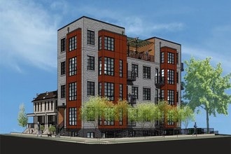 7101 Georgia Ave NW in Washington, DC - Building Photo - Building Photo