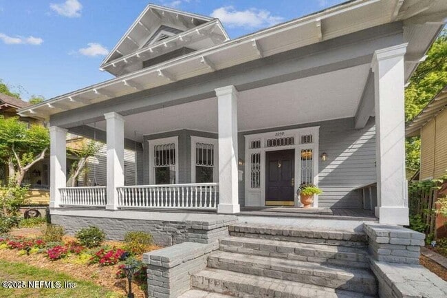 2259 Forbes St in Jacksonville, FL - Building Photo - Building Photo