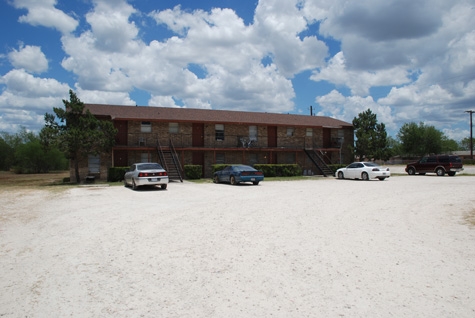 Reagan Road Apartments in Beeville, TX - Foto de edificio - Other