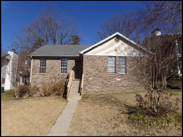 8 Forest Cir in Little Rock, AR - Building Photo - Building Photo