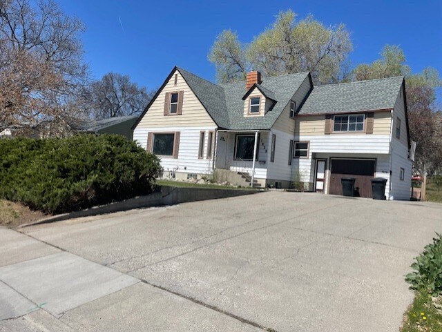 1029 Yale Ave in Billings, MT - Building Photo