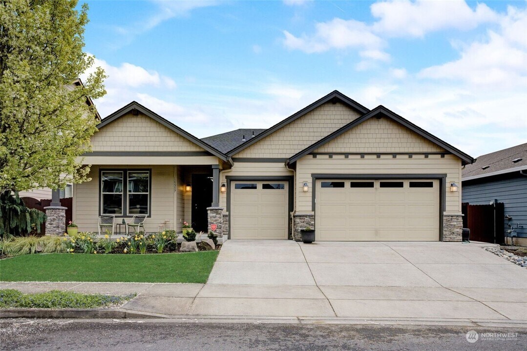15317 NE 106th St in Vancouver, WA - Building Photo