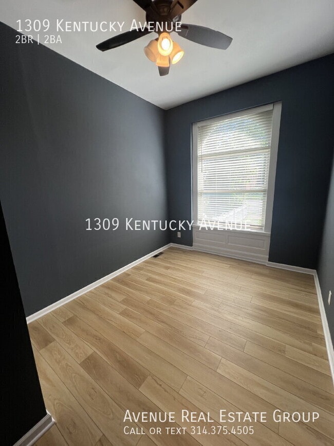 1309 Kentucky Ave in St. Louis, MO - Building Photo - Building Photo