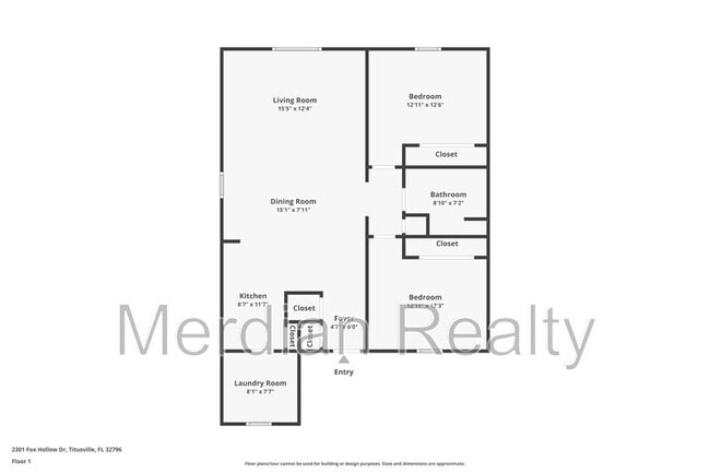 2304 Fox Hollow Dr in Titusville, FL - Building Photo - Building Photo