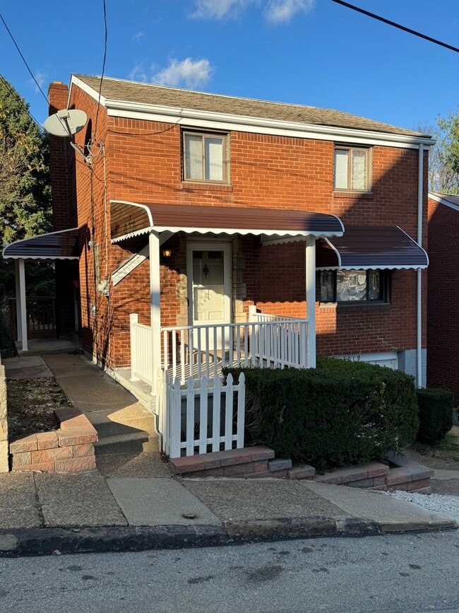 3019 Jersey St in McKeesport, PA - Building Photo - Building Photo