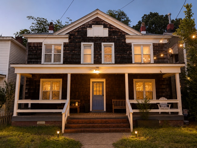 property at 1009 Jackson Ave