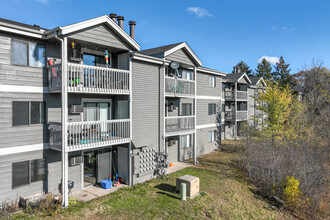 Walnut Trails Townhome Apartments in Eagan, MN - Building Photo - Building Photo