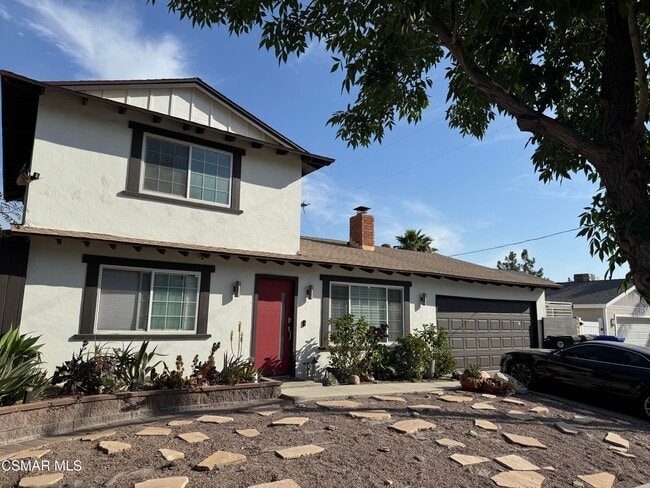 property at 17814 Blackbrush Dr