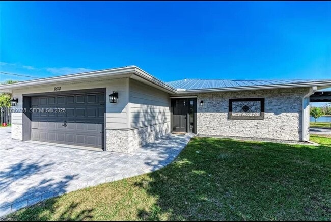 property at 9675 SW Anchor