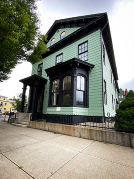 185 Broadway in Providence, RI - Foto de edificio