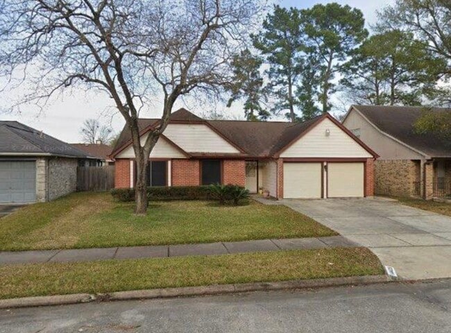 14403 Wandering Wood Dr in Houston, TX - Building Photo - Building Photo