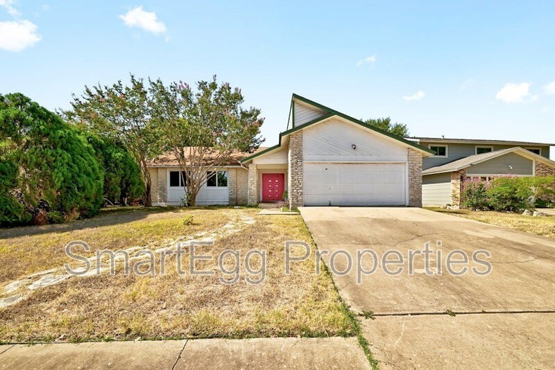 10703 Onyx Cove in Austin, TX - Building Photo