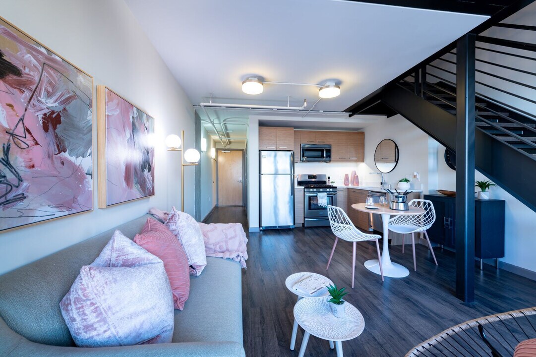 The Wilson in San Francisco, CA - Building Photo