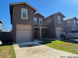 6610 Mia Way in San Antonio, TX - Building Photo