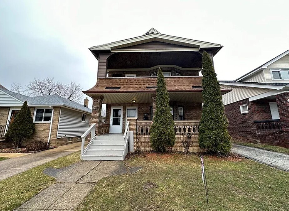 3871 W 136th St in Cleveland, OH - Building Photo