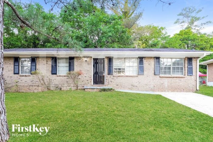 6989 Adel Ln in Riverdale, GA - Building Photo