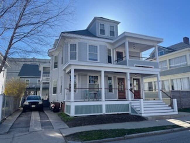 property at 66-68 Exeter St