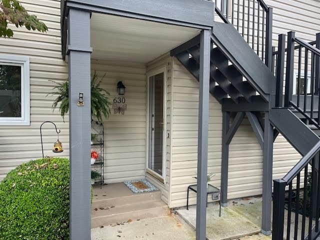 630 Britton Creek Dr in Hendersonville, NC - Building Photo