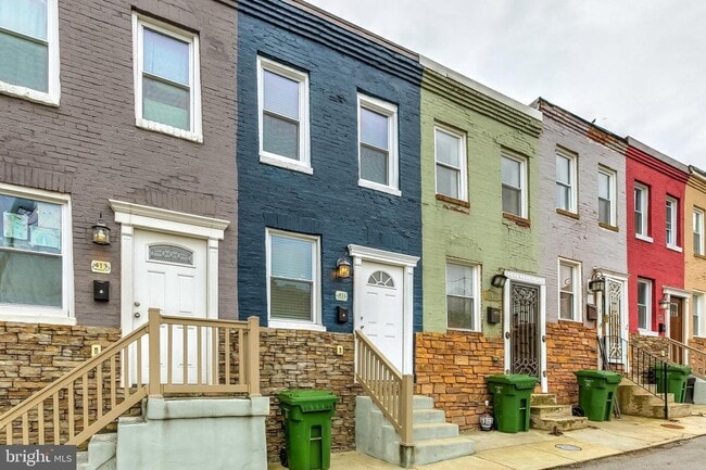 property at 411 McAllister St