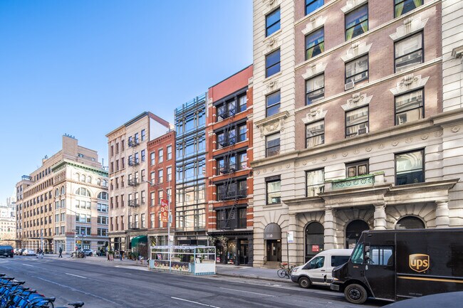 112 Hudson St in New York, NY - Foto de edificio - Building Photo