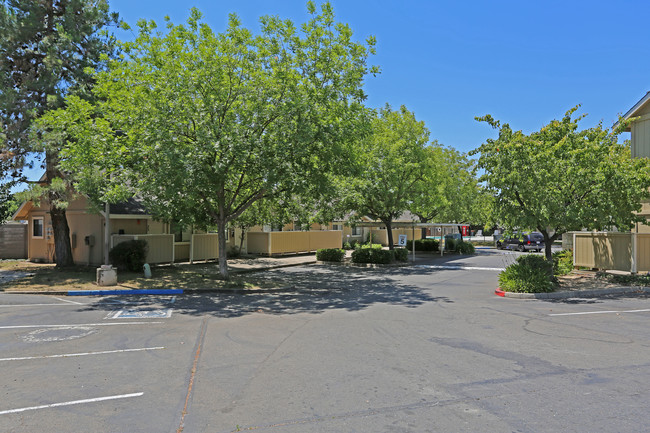 Willow Glen Apartments in Sacramento, CA - Foto de edificio - Building Photo