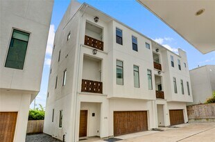 315 E 2nd St in Houston, TX - Building Photo