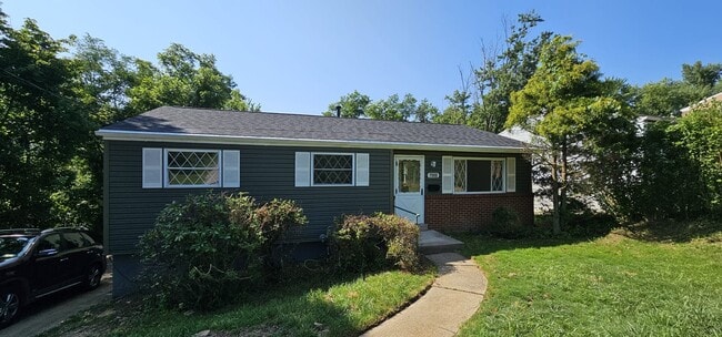 property at 7988 Aber Rd