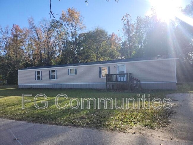 property at 1124 N Bryan Rd