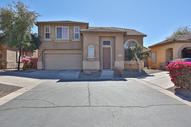 3901 E Minton St in Phoenix, AZ - Building Photo - Building Photo