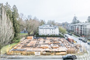 Luxora in Port Coquitlam, BC - Building Photo