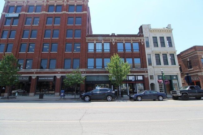 Building Photo