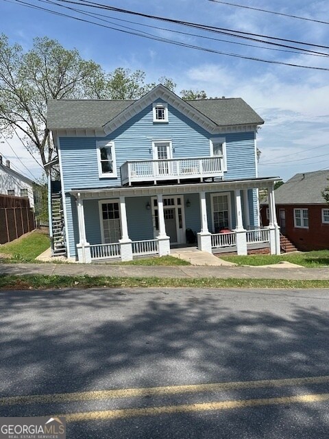 507 E 2nd St in Rome, GA - Building Photo