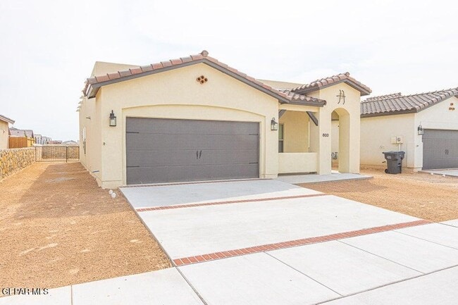 803 Danby Ct in El Paso, TX - Building Photo - Building Photo