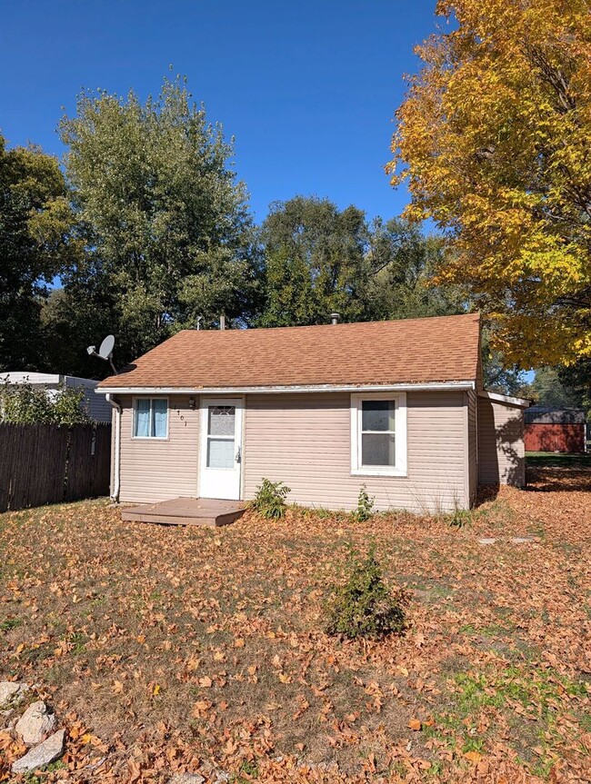 property at 1701 English St