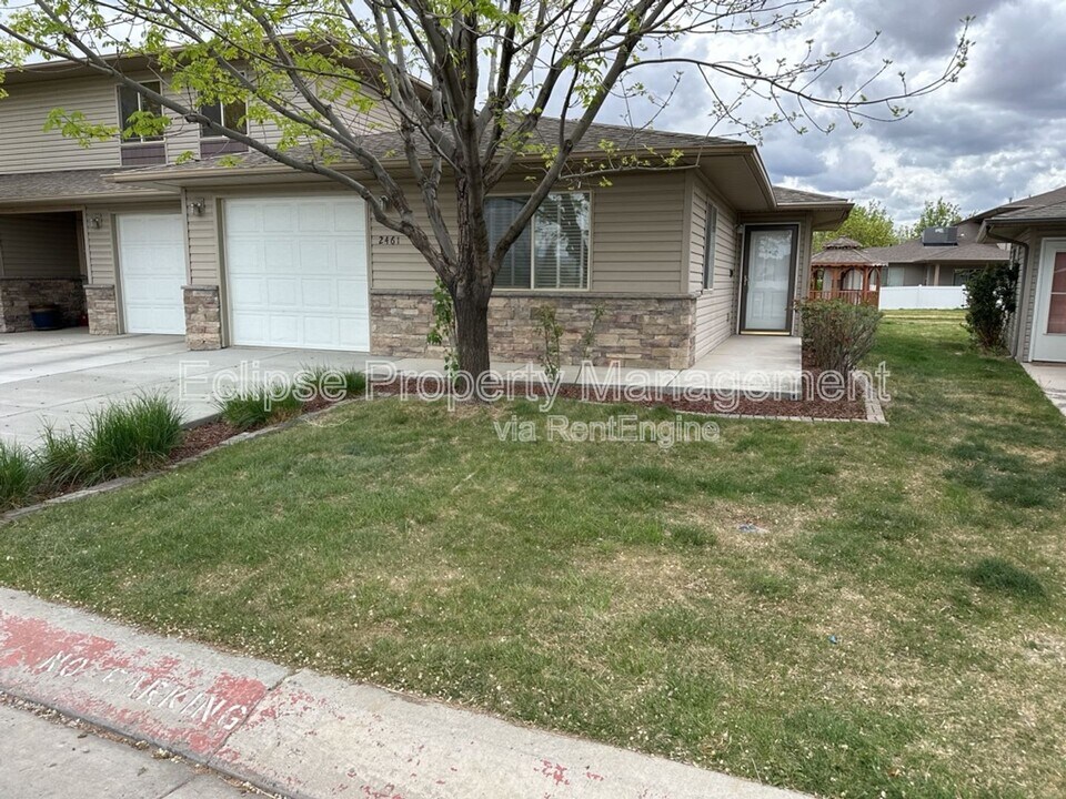 2461 Theresea Ln in Grand Junction, CO - Building Photo