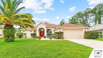 3 Elias Ln in Palm Coast, FL - Building Photo