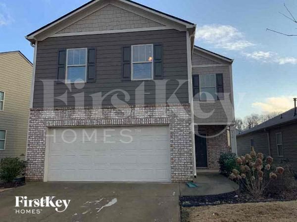 310 Ivey Hollow Cir in Dawsonville, GA - Building Photo