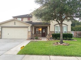 16219 Peach Bluff Ln in Cypress, TX - Building Photo
