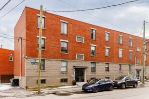 398 7e Av in Montréal, QC - Building Photo