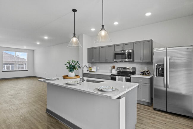 Ashgrove Farms Townhomes