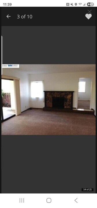 21100 Gary Dr in Hayward, CA - Building Photo