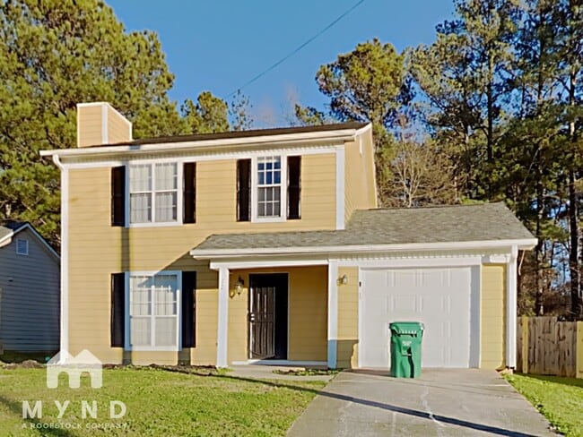 property at 5061 Donnell Way