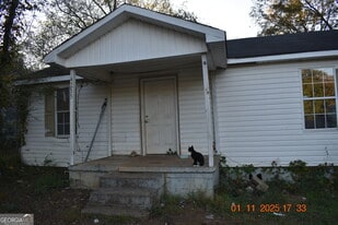 4255 Roy Ave in Macon, GA - Building Photo