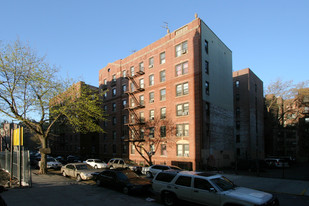 50 E 21st St Apartments