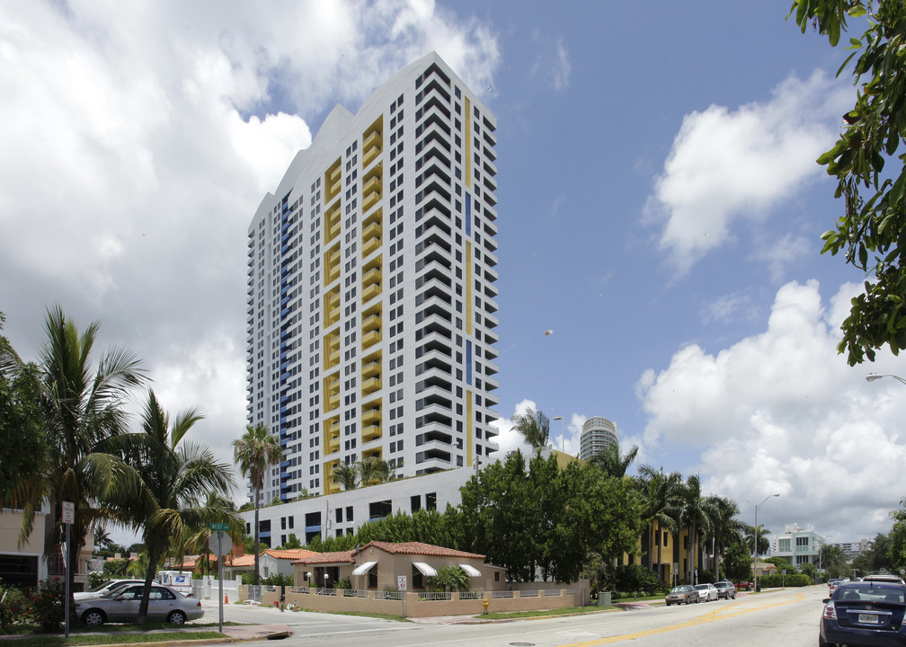 The Waverly South Beach in Miami Beach, FL - Building Photo