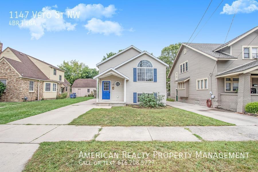 1147 Veto St NW in Grand Rapids, MI - Building Photo