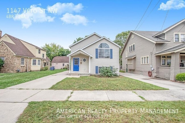 property at 1147 Veto St NW