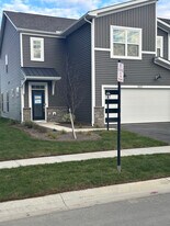 2027 Aerotrain Ct N in Plain City, OH - Building Photo